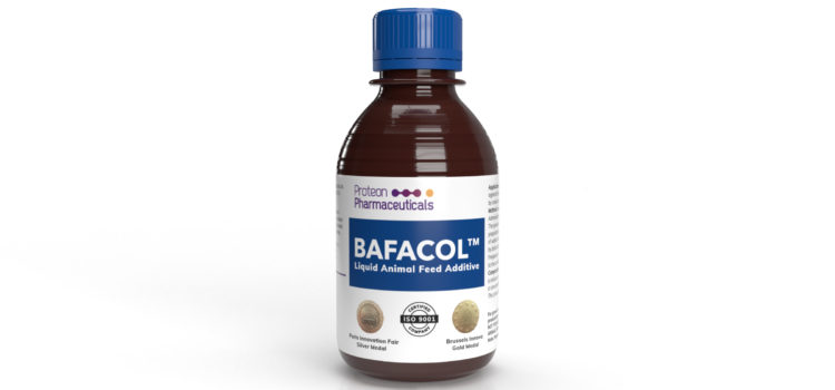 Proteon Pharmaceuticals Unveils ‘BAFACOL™’, a bacteriophage-based feed additive for protecting poultry against E. coli infections