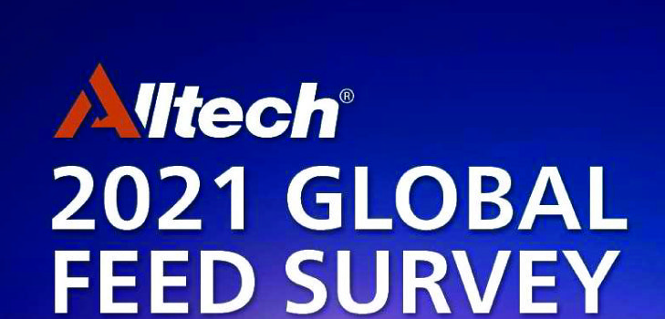 2021 Global Feed Survey Released