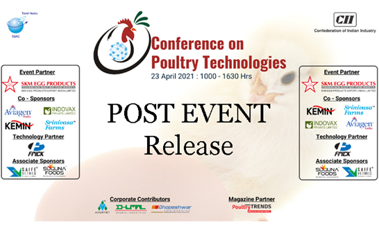 Report: Conference on Poultry Technologies