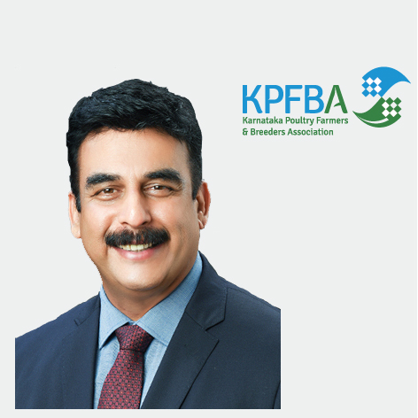 Dr. Sushanth Rai, President KPFBA