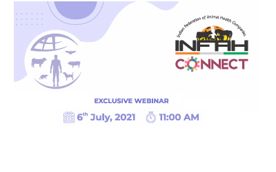 INFAH Webinar Invitation: Zoonoses & Role of Animal Health