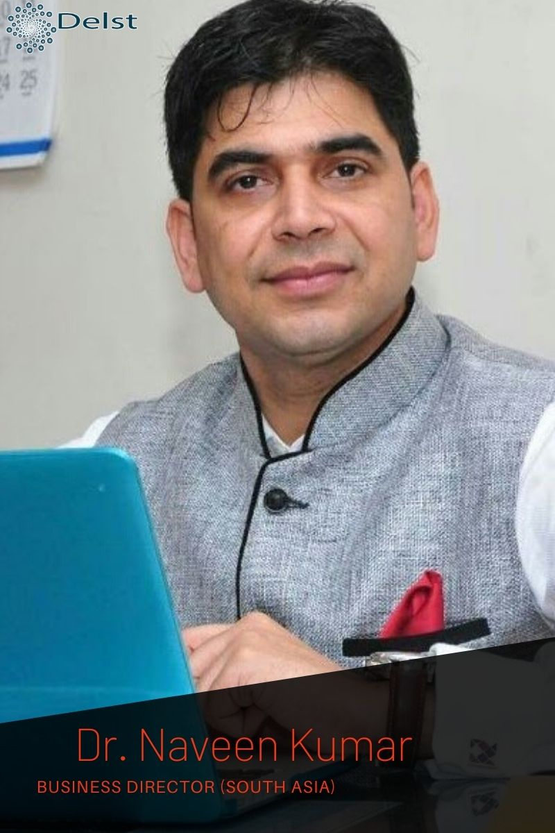 Dr. Naveen Sharma