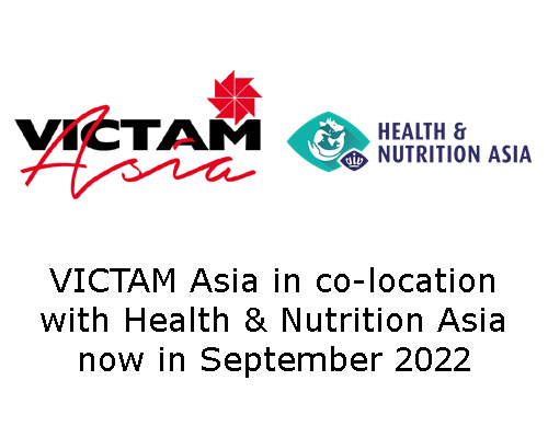 Victam Asia Rescheduled