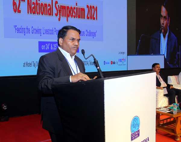 CLFMA Chairman Mr. Neeraj Kumar Srivastava 