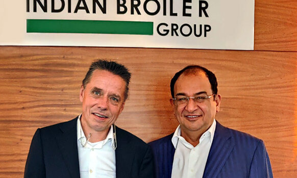 Major hatchery expansion for India’s IB Group with Royal Pas Reform