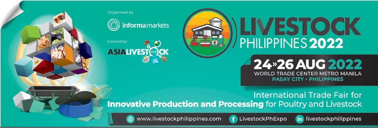 Livestock Philippines 2022