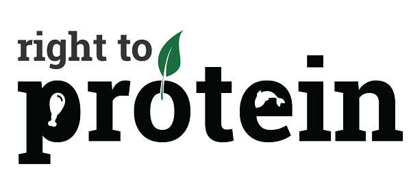 Right To Protein logo