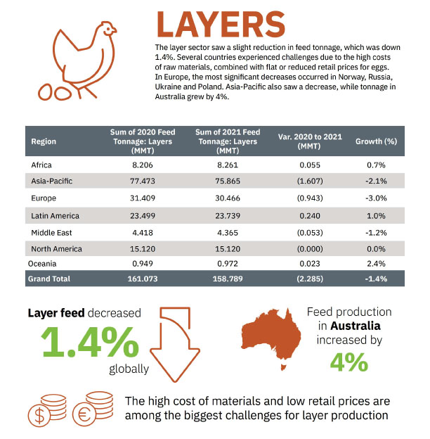 The Layer sector