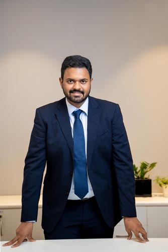 Mr. Vignesh Soundararajan