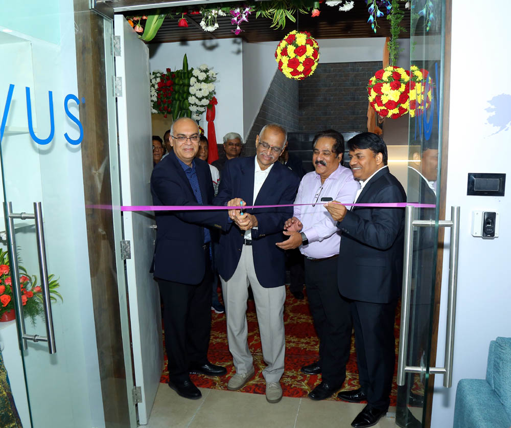 Novus International Office Opening