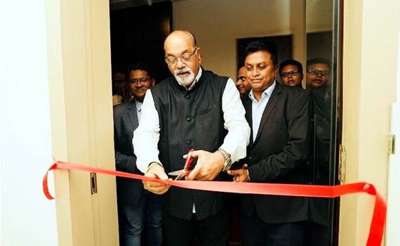 Grand Opening: GLOCREST Pharmaceutical Pvt Ltd Corporate office @ Mumbai