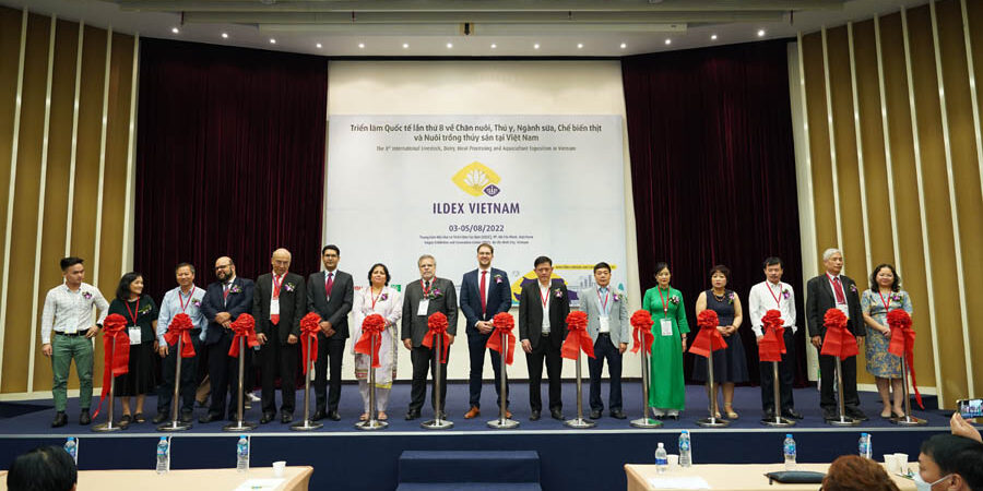 ILDEX Vietnam 2022 kicks off