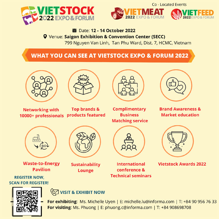 What to see at Vietstock 2022