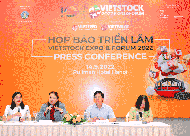 VIETSTOCK EXPO & FORUM 2022 Returns To HCM CITY (VIETNAM) In October 2022