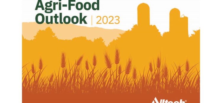 Alltech Agri-Food Outlook 2023: Excerpts