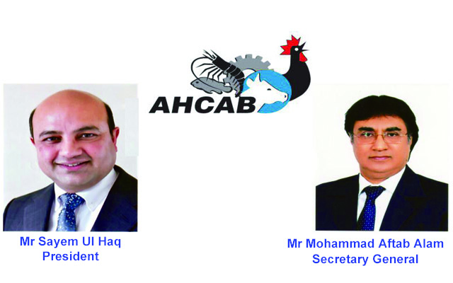 AHCAB New Committee