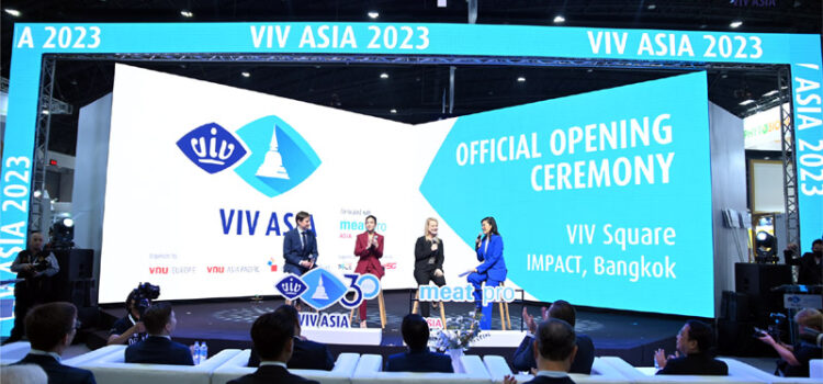 VIV ASIA 2023: A Resounding Success