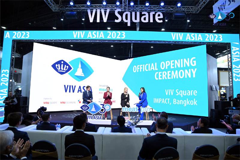 VIV Asia Opening Ceremony