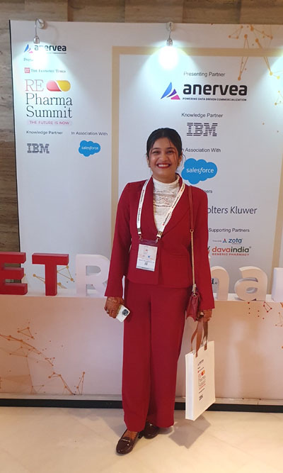 Ms. Meghana Mukherjee, Director Glamac