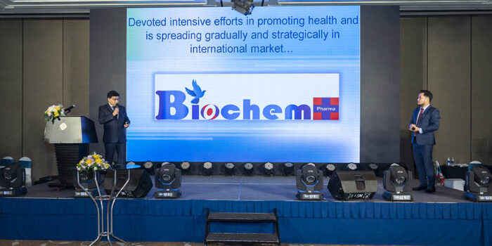 Biochem Pharma launches poultry nutritional products in Vietnam