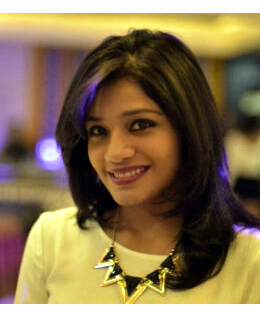 Ms. Meghana Mukherjee Salvi