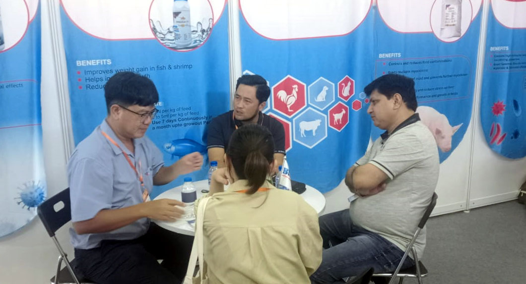 Biochem Pharma's Participation at Vietstock 2023