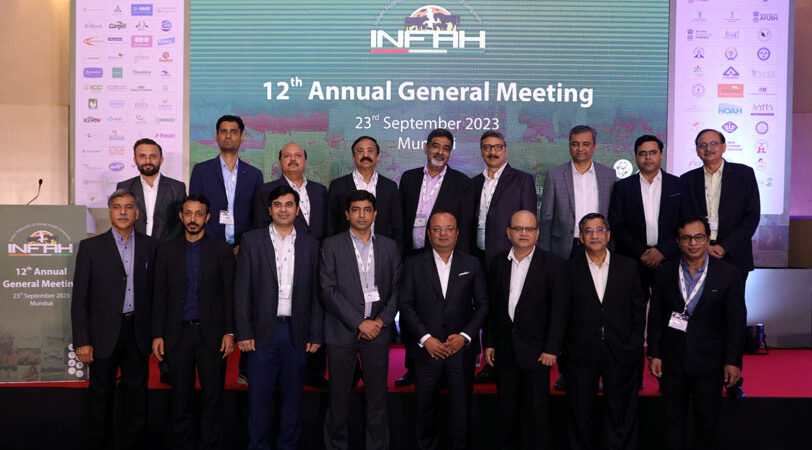 INFAH Organises 12th Annual General Meeting at Mumbai