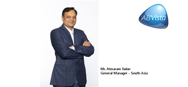 AB Vista Appoints Mr. Atmaram Yadav as General Manager – South Asia