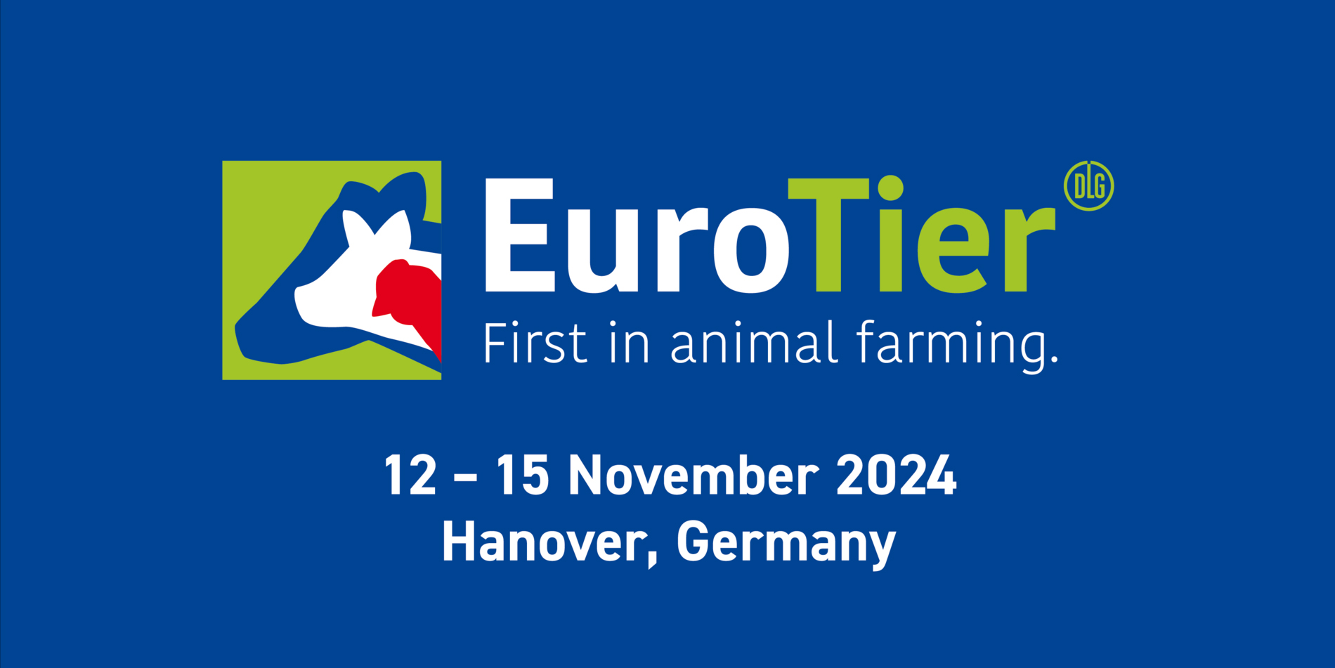 EuroTier 2024 Logo