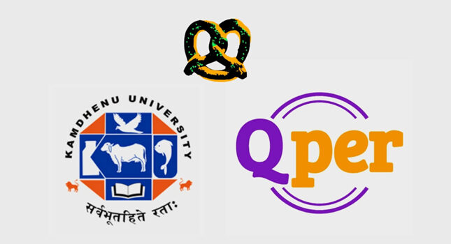 Qper India MOU with KU