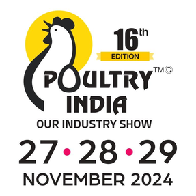 Poultry India Expo 2024 logo