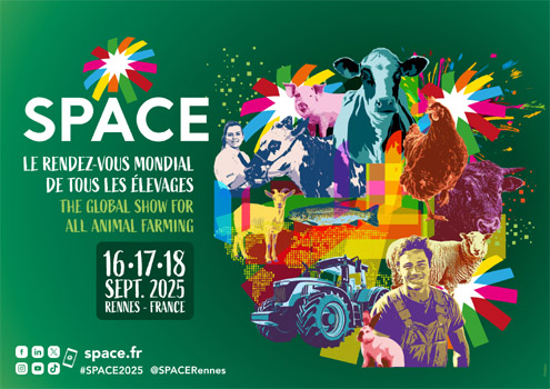 SPACE launches a new design for its 39th edition!!