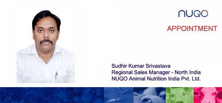 Sudhir Kumar Srivastava appointed as NUQO RSM – North India