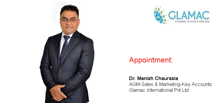 Glamac Strengthens Leadership with Appointment of Dr. Manish Chaurasia