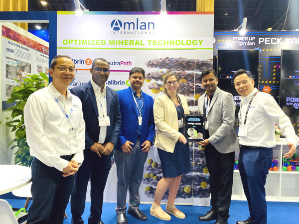 Alembic Pharmaceuticals Ltd. and Amlan International sign exclusive strategic commercial agreement 